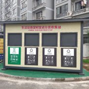 垃圾分(fēn)類亭供貨廠家的存在對于城市發展的意義有(yǒu)哪些？